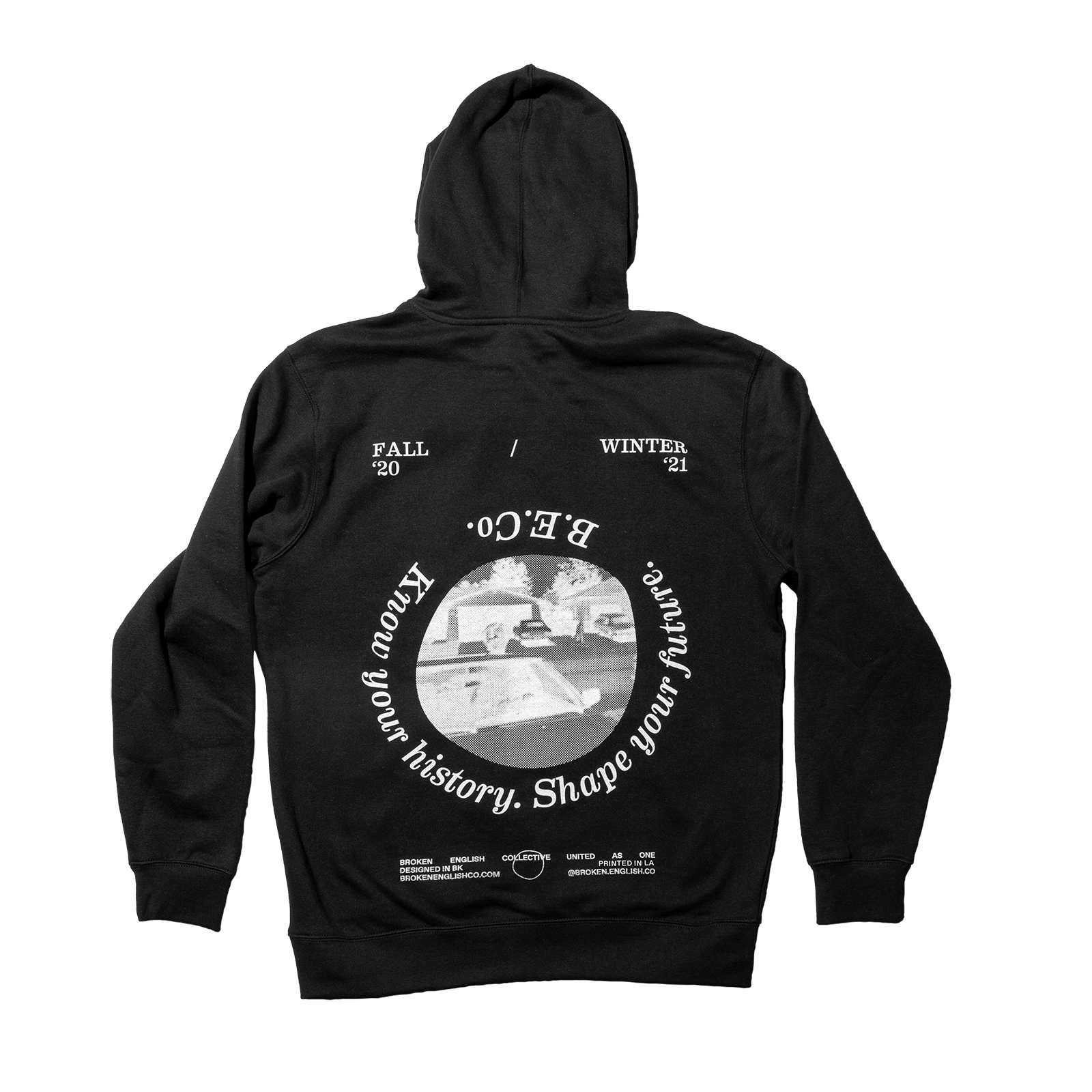Know Your History Hoodie